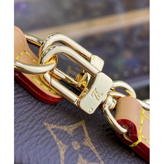 Replica Louis Vuitton Mini Marsupio M82335 Marrone