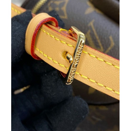 Replica Louis Vuitton Mini Marsupio M82335 Marrone