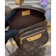 Replica Louis Vuitton Mini Marsupio M82335 Marrone
