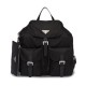 Replica Zaino medio Prada Re-Nylon 1BZ811 Nero