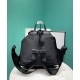 Replica Zaino medio Prada Re-Nylon 1BZ811 Nero