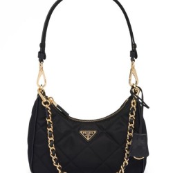 Replica Miniborsa Prada Re-Nylon 1BC204 Nera