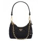 Replica Miniborsa Prada Re-Nylon 1BC204 Nera