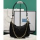 Replica Miniborsa Prada Re-Nylon 1BC204 Nera