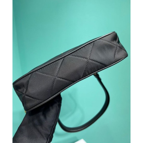 Replica Miniborsa Prada Re-Nylon 1BC204 Nera