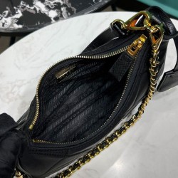 Replica Miniborsa Prada Re-Nylon 1BC204 Nera