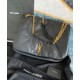 Replica Borsa YSL Saint Laurent Jamie 4.3 in pelle di agnello nera