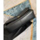 Replica Borsa YSL Saint Laurent Jamie 4.3 in pelle di agnello nera