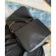 Replica Borsa YSL Saint Laurent Jamie 4.3 in pelle di agnello nera