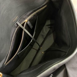 Replica Borsa YSL Saint Laurent Jamie 4.3 in pelle di agnello nera