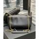 Replica Borsa YSL Saint Laurent Calypso decorata con il nero Cassandre Replica Borsa YSL Saint Laurent Calypso decorata con il nero Cassandre