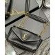 Replica Borsa YSL Saint Laurent Calypso decorata con il nero Cassandre Replica Borsa YSL Saint Laurent Calypso decorata con il nero Cassandre