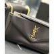 Replica Borsa YSL Saint Laurent Calypso decorata con il nero Cassandre Replica Borsa YSL Saint Laurent Calypso decorata con il nero Cassandre