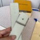 Replica Cintura reversibile Louis Vuitton LV Shape MNG da arrampicata 40 mm M0572V