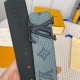 Replica Cintura reversibile Louis Vuitton LV Shape MNG da arrampicata 40 mm M0573V