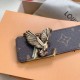 Replica Cintura reversibile Louis Vuitton LV Dove 40MM in tela monogramma M0577T
