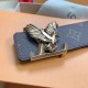Replica Cintura reversibile Louis Vuitton LV Dove 40MM in tela monogramma M0577T