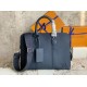 Replica Valigetta Louis Vuitton Takeoff in pelle Aerogram blu M21440 Replica Valigetta Louis Vuitton Takeoff in pelle Aerogram blu M21440
