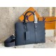 Replica Valigetta Louis Vuitton Takeoff in pelle Aerogram blu M21440 Replica Valigetta Louis Vuitton Takeoff in pelle Aerogram blu M21440