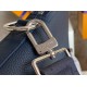 Replica Valigetta Louis Vuitton Takeoff in pelle Aerogram blu M21440 Replica Valigetta Louis Vuitton Takeoff in pelle Aerogram blu M21440