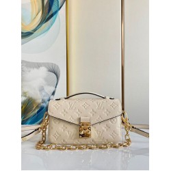 Replica Louis Vuitton Pochette Metis East West Borsa M22942 Monogram Empreinte