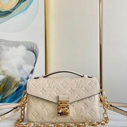 Replica Louis Vuitton Pochette Metis East West Borsa M22942 Monogram Empreinte