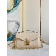 Replica Louis Vuitton Pochette Metis East West Borsa M22942 Monogram Empreinte