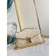 Replica Louis Vuitton Pochette Metis East West Borsa M22942 Monogram Empreinte