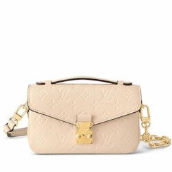 Replica Louis Vuitton Pochette Metis East West Borsa M22942 Monogram Empreinte