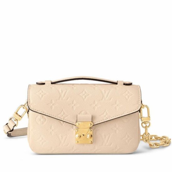 Replica Louis Vuitton Pochette Metis East West Borsa M22942 Monogram Empreinte