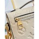 Replica Louis Vuitton Pochette Metis East West Borsa M22942 Monogram Empreinte