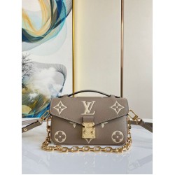 Replica Borsa Louis Vuitton Metis East West Borsa M23081 Monogram Empreinte
