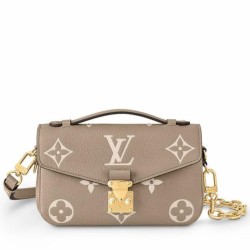 Replica Borsa Louis Vuitton Metis East West Borsa M23081 Monogram Empreinte