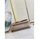 Replica Borsa Louis Vuitton Metis East West Borsa M23081 Monogram Empreinte