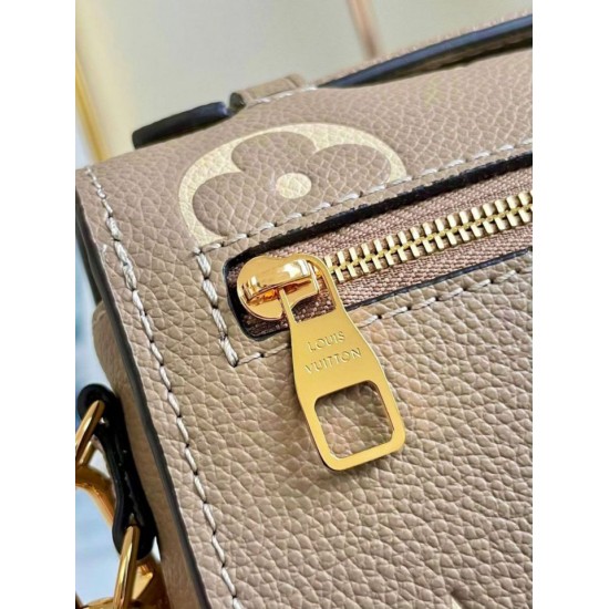 Replica Borsa Louis Vuitton Metis East West Borsa M23081 Monogram Empreinte