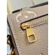 Replica Borsa Louis Vuitton Metis East West Borsa M23081 Monogram Empreinte