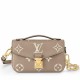 Replica Borsa Louis Vuitton Metis East West Borsa M23081 Monogram Empreinte