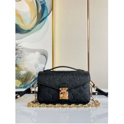 Replica Borsa Louis Vuitton Metis East West Borsa M46595 Monogram Empreinte