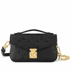 Replica Borsa Louis Vuitton Metis East West Borsa M46595 Monogram Empreinte
