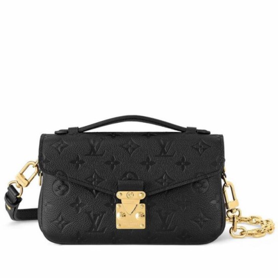 Replica Borsa Louis Vuitton Metis East West Borsa M46595 Monogram Empreinte