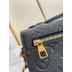 Replica Borsa Louis Vuitton Metis East West Borsa M46595 Monogram Empreinte
