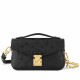 Replica Borsa Louis Vuitton Metis East West Borsa M46595 Monogram Empreinte