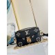 Replica Borsa Louis Vuitton Metis East West Borsa M46596 Monogram Empreinte