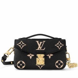 Replica Borsa Louis Vuitton Metis East West Borsa M46596 Monogram Empreinte