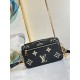 Replica Borsa Louis Vuitton Metis East West Borsa M46596 Monogram Empreinte