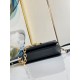 Replica Borsa Louis Vuitton Metis East West Borsa M46596 Monogram Empreinte