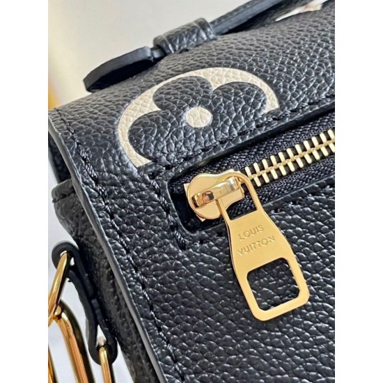 Replica Borsa Louis Vuitton Metis East West Borsa M46596 Monogram Empreinte
