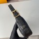 Replica Borsa Louis Vuitton Mini Moon M82391 Monogram Empreinte Nera