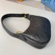 Replica Borsa Louis Vuitton Mini Moon M82391 Monogram Empreinte Nera