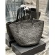 Replica Borsa maxi Panier Tote YSL Saint Laurent 693242 Nera Replica Borsa maxi Panier Tote YSL Saint Laurent 693242 Nera